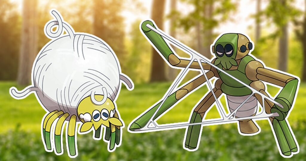 Как получить Tarountula и его эволюцию Spidops в Pokémon Go