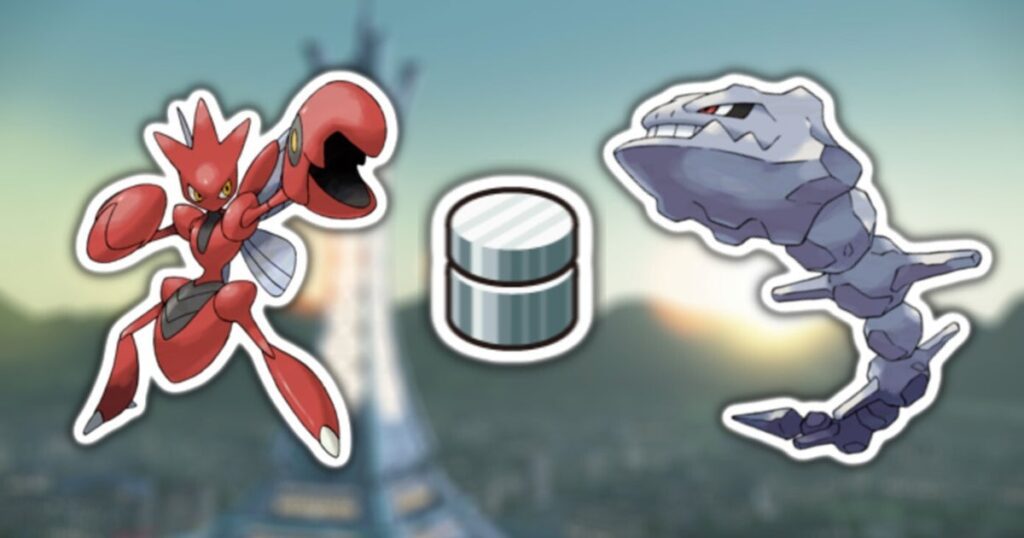 Как получить Metal Coat в Pokémon Legends Z-A