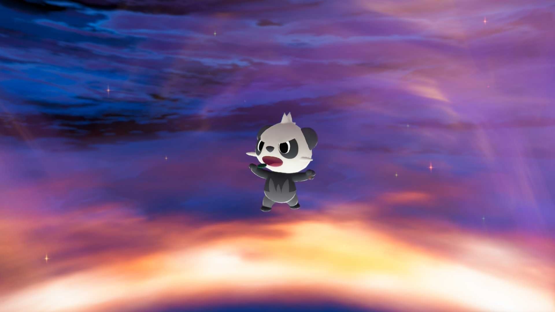 pokemon legends z-a pancham