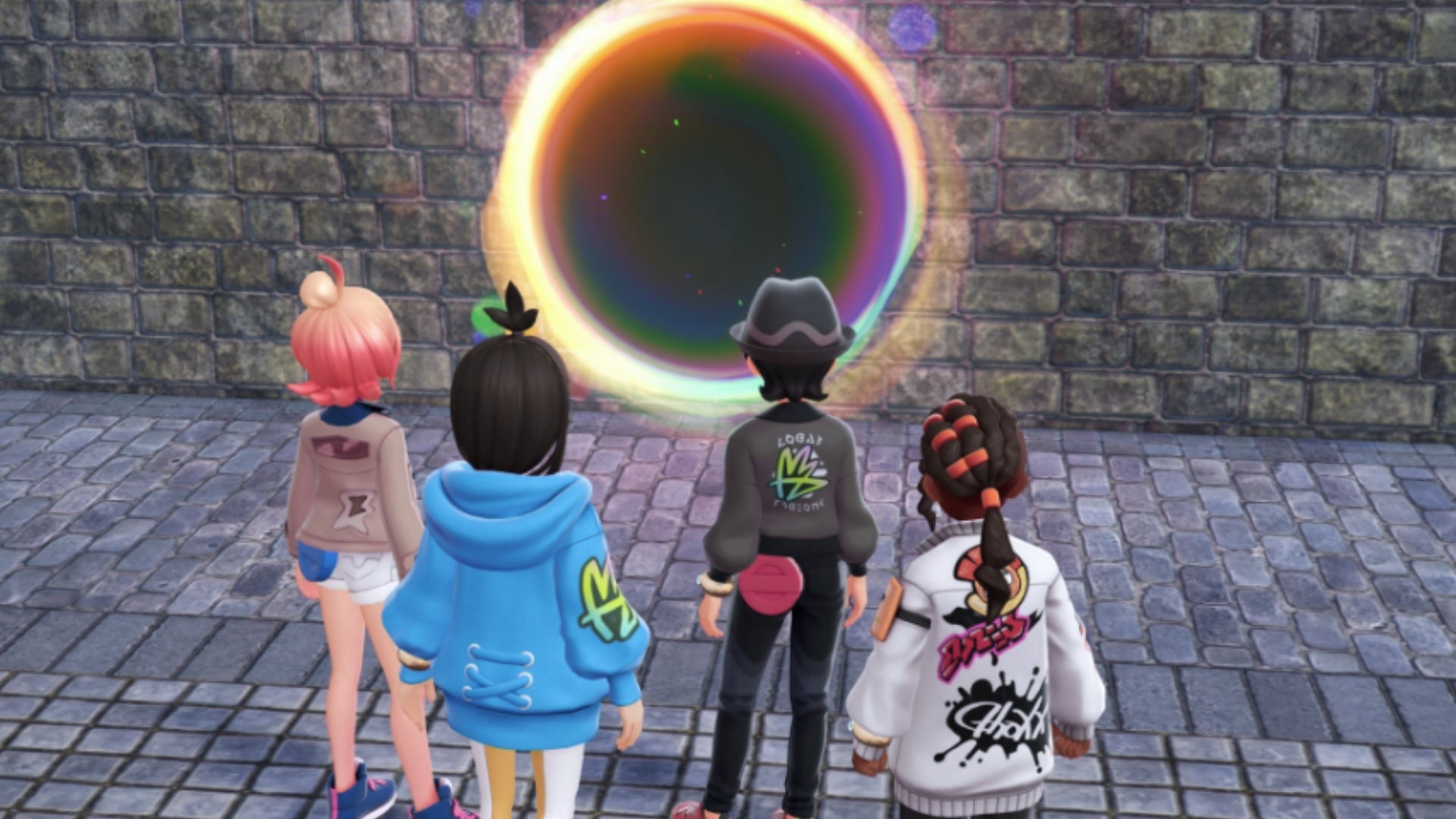 pokemon z-a mega dimensions dlc spacial distortion