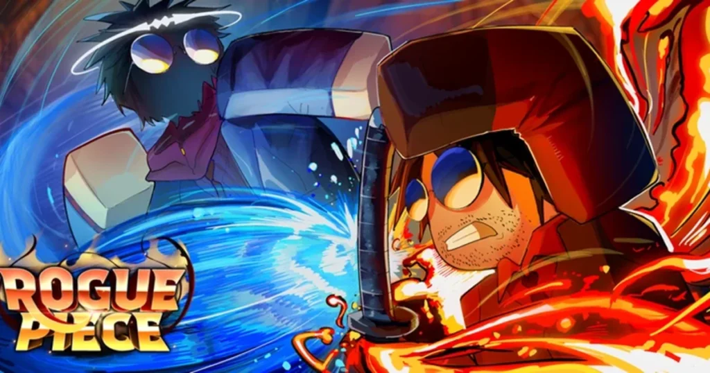 Коды Rogue Piece на ноябрь 2025