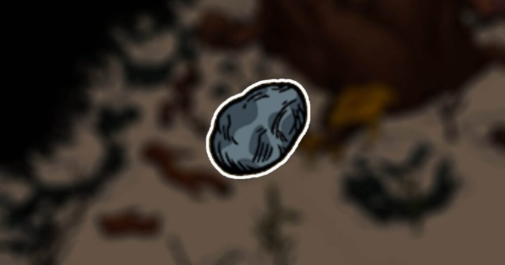 Как добыть гранит в Winter Burrow