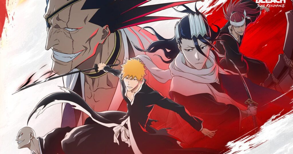 Коды Bleach Soul Resonance на декабрь 2025