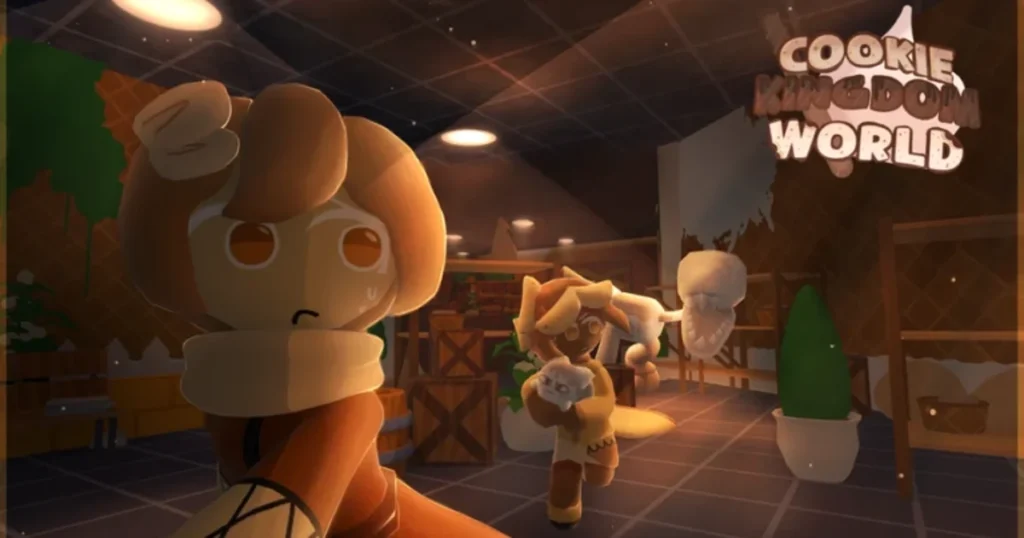 Коды Cookie Runners Kingdom на декабрь 2025