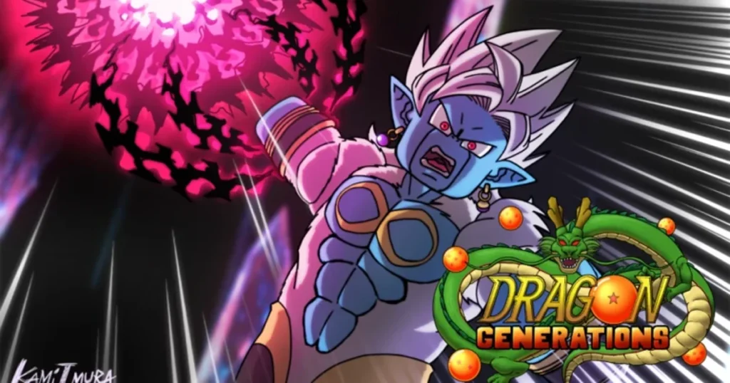 Коды Dragon Generations на декабрь 2025