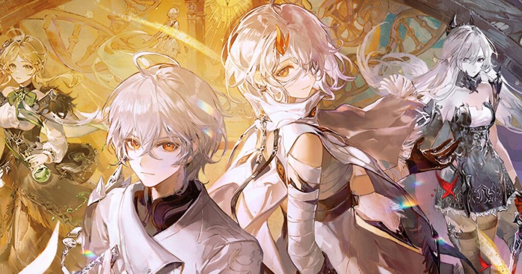 Коды Duet Night Abyss на декабрь 2025