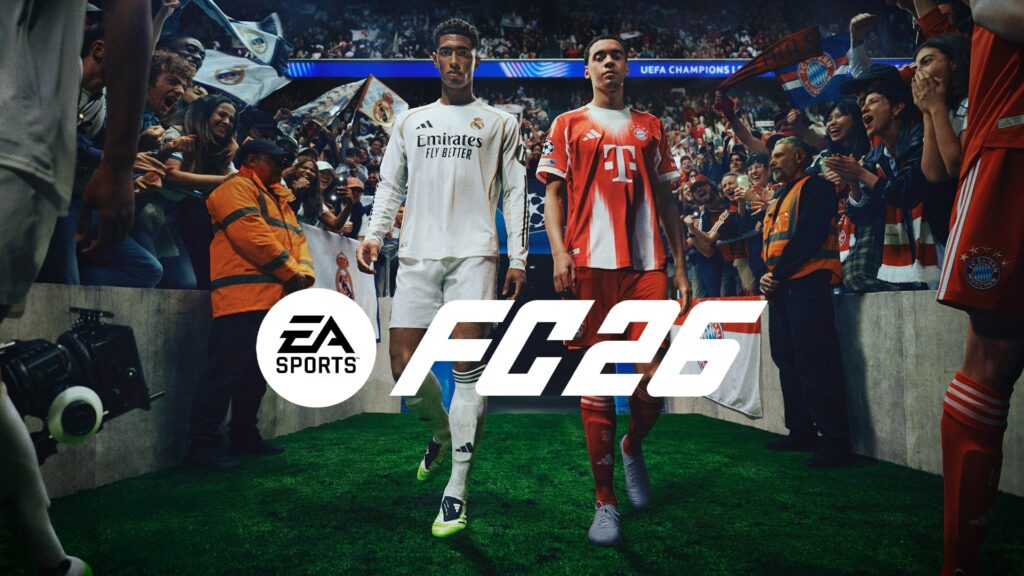 EA Sports FC 26 Мод реалистичной толпы v1.2.1