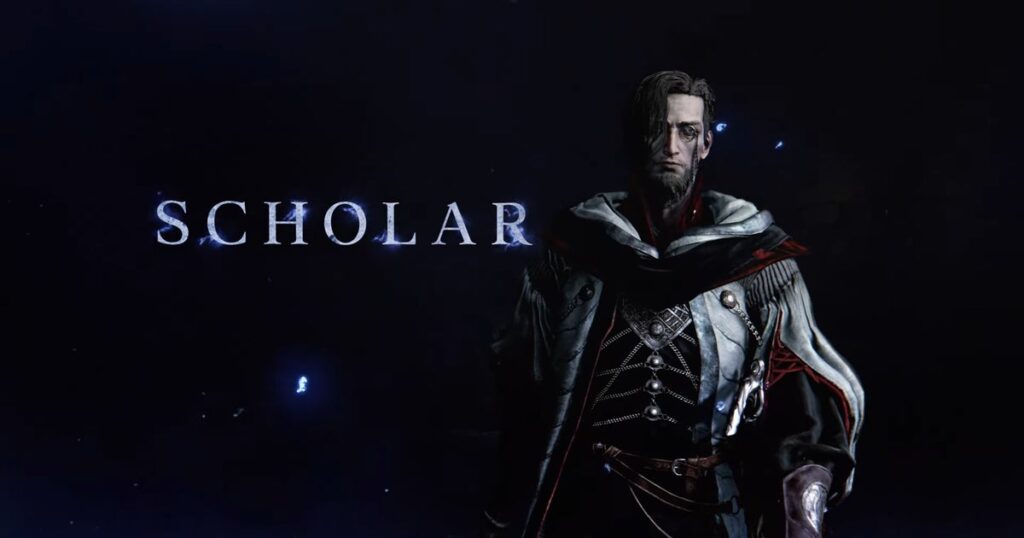 Elden Ring — сборка Nightreign Scholar, реликвии и пассивы