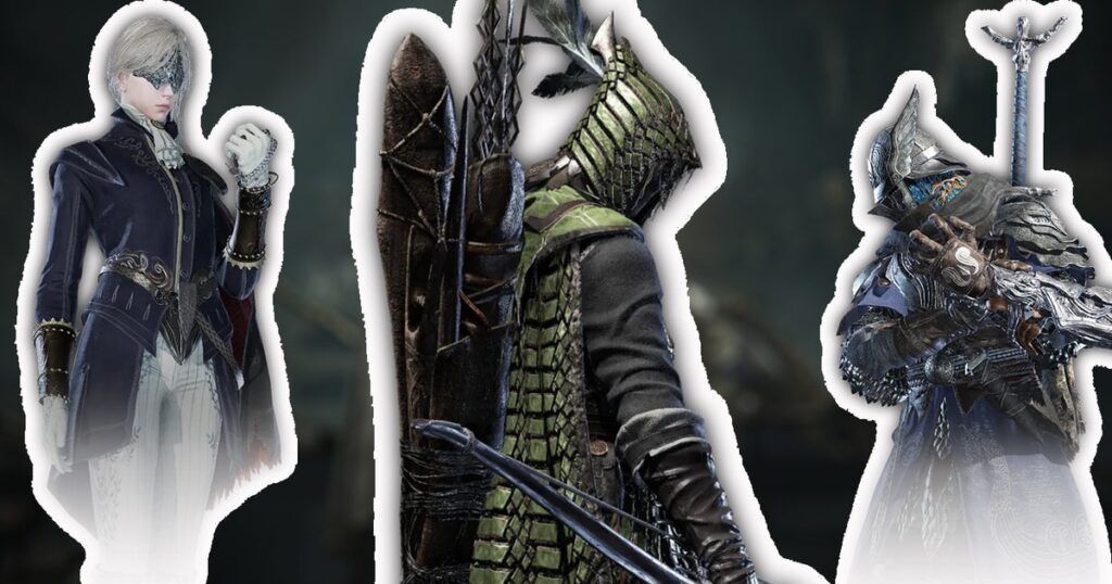 Лучшие классы Nightreign в Elden Ring и рейтинг