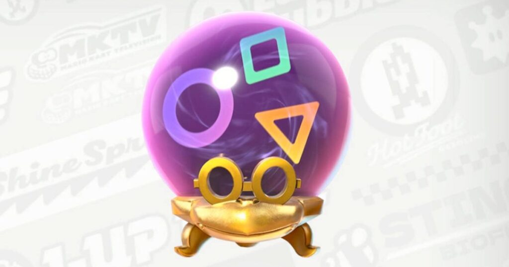 Объяснение разблокировок Kamek в Mario Kart World