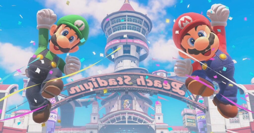 Как разблокировать зеркальный режим в Mario Kart World