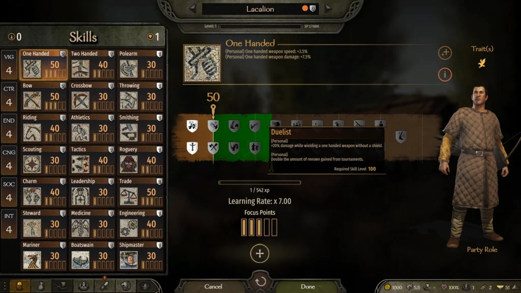 Mount & Blade II: Bannerlord Мод MamaSaysImSPECIAL v1.0