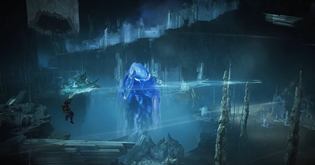 Как разблокировать DLC в Elden Ring Nightreign