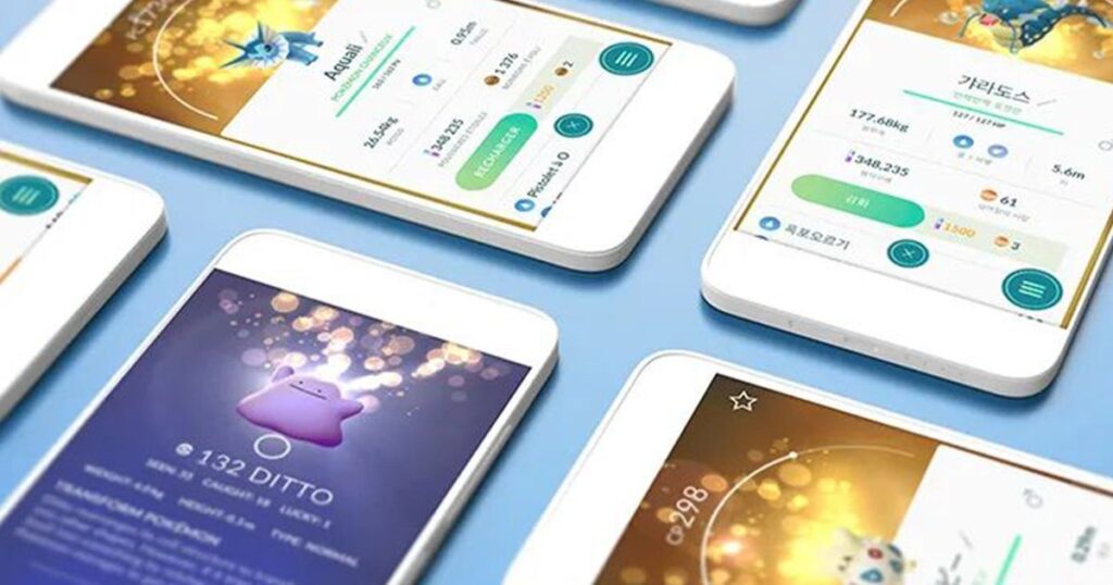 Как получить счастливых друзей и счастливых покемонов в Pokémon Go