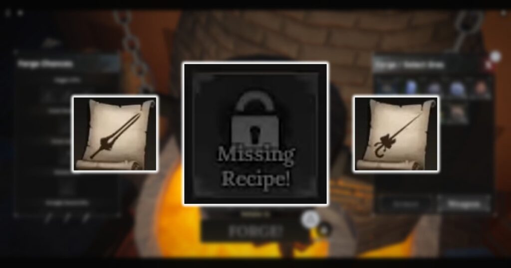 The Forge — все чертежи