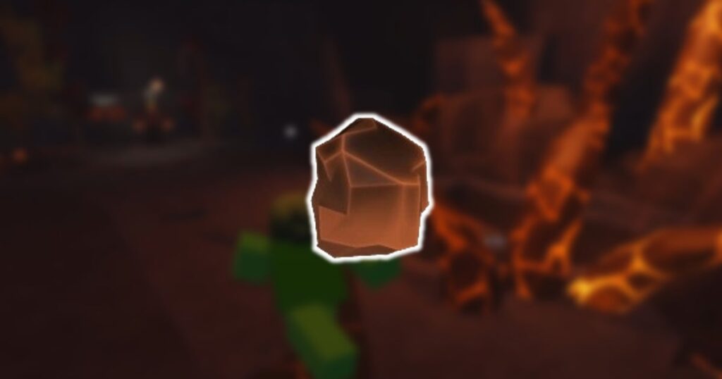 Как получить Fireite в The Forge